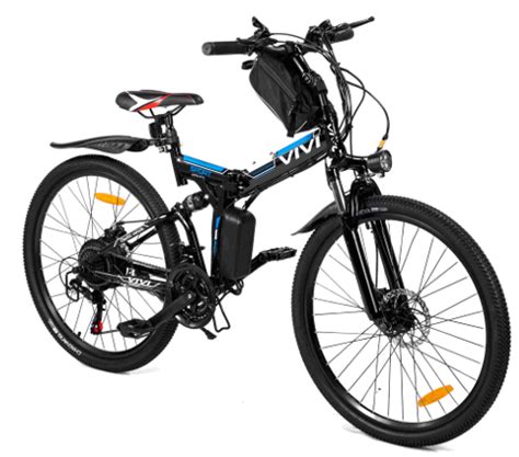 99USD <b>VIVI</b> C26 26 Inch 500W <b>Electric</b> Cruiser City <b>Bike</b> Cruiser Bicycle with Rear Rack From $759. . Vivi electric bike manual